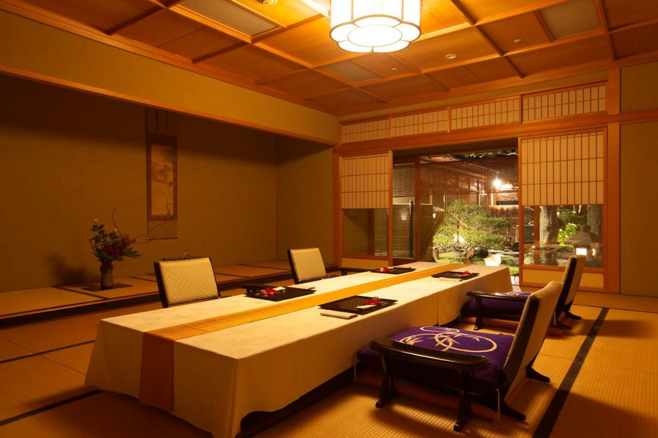 คินโจโระ Hotel คานาซาว่า ภายนอก รูปภาพ